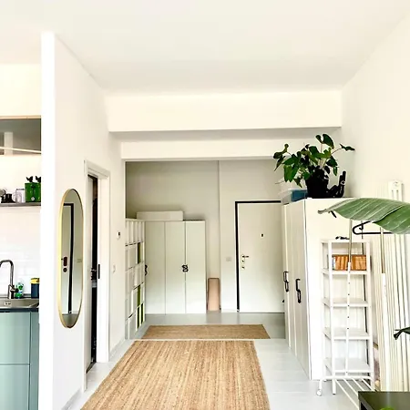 Loft A Lejlighed Milano