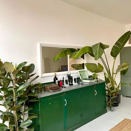 Apartmán Loft A Milán