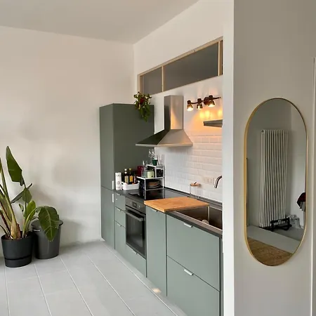Apartmán Loft A Milán