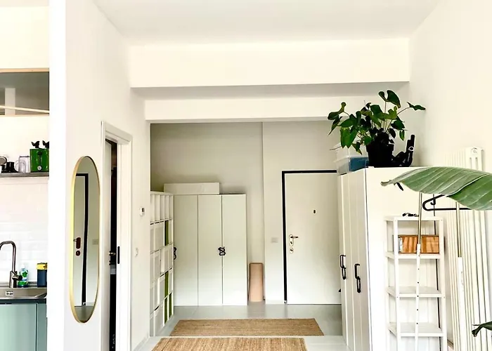 Loft A Apartmán Milán