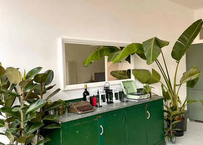 Apartmán Loft A Milán