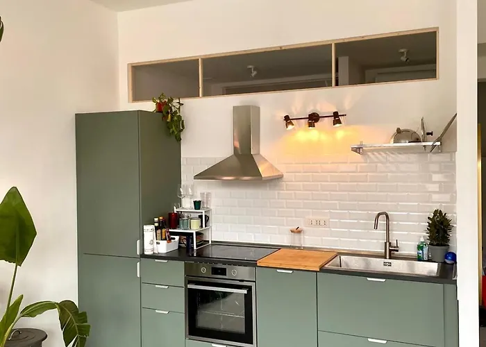 Loft A Milán