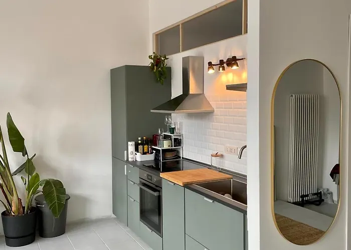 Apartmán Loft A Milán