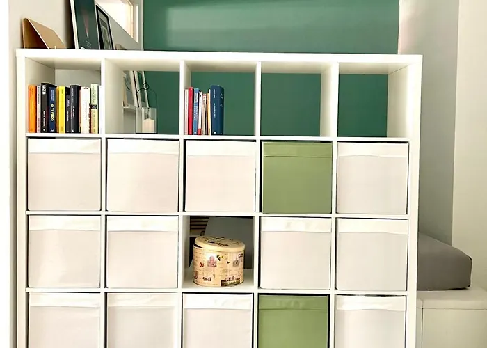 Apartmán Loft A Milán