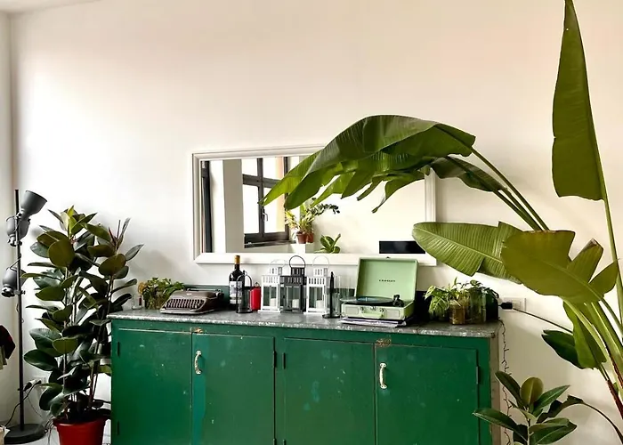 Loft A Apartmán Milán